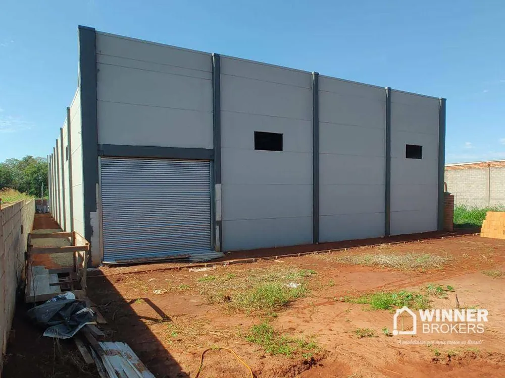 Depósito-Galpão, 920 m² - Foto 2
