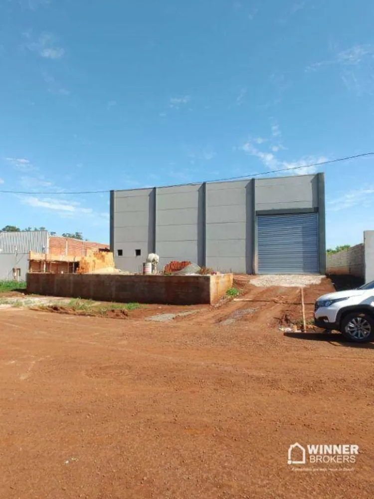 Depósito-Galpão, 920 m² - Foto 3