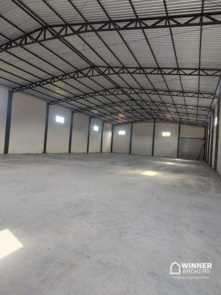 Depósito-Galpão, 920 m² - Foto 6