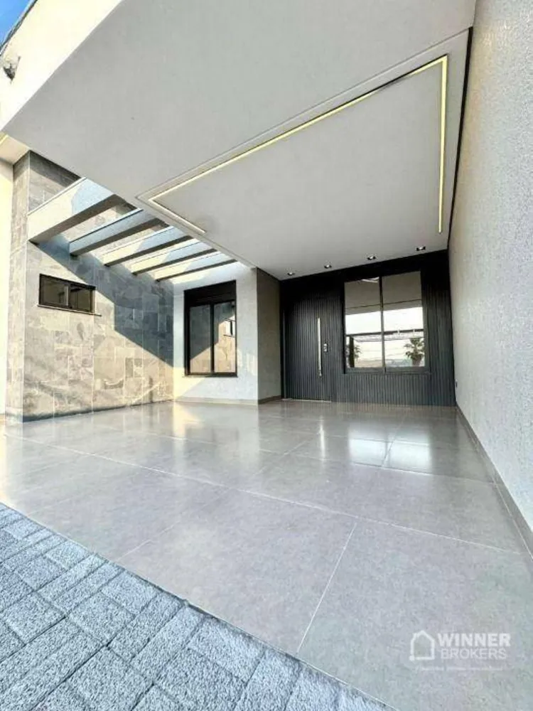 Casa, 3 quartos, 119 m² - Foto 4