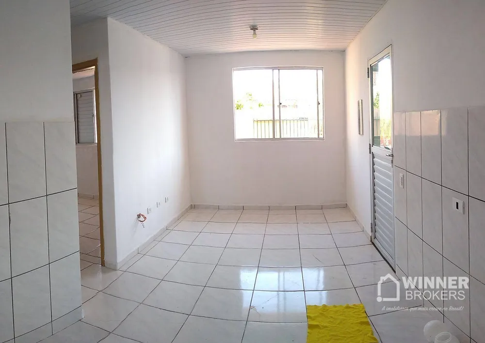 Casa, 2 quartos, 59 m² - Foto 2