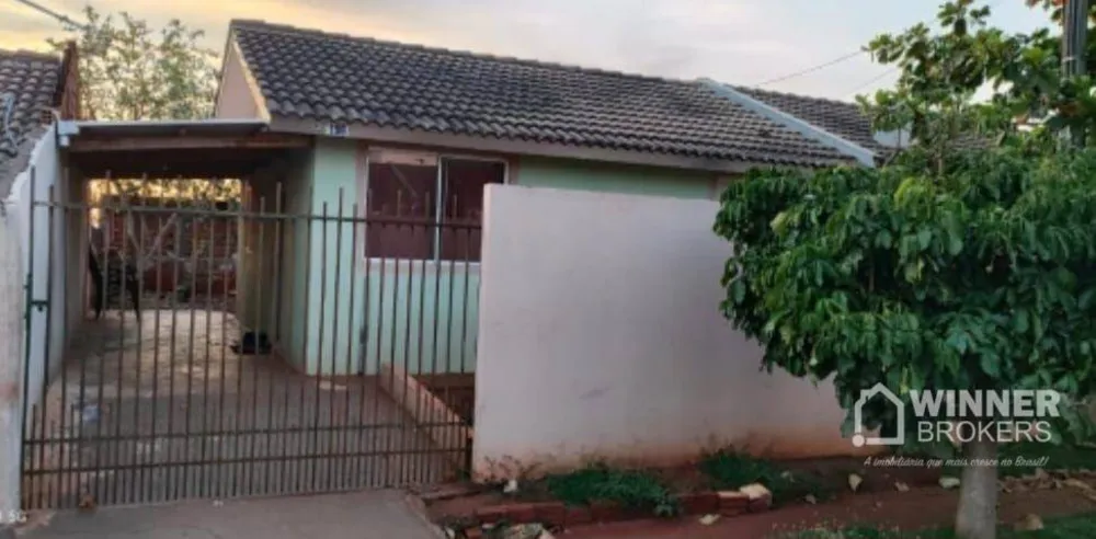 Casa, 2 quartos, 59 m² - Foto 1