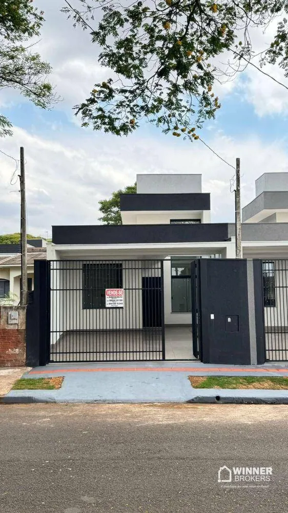 Casa, 3 quartos, 84 m² - Foto 2
