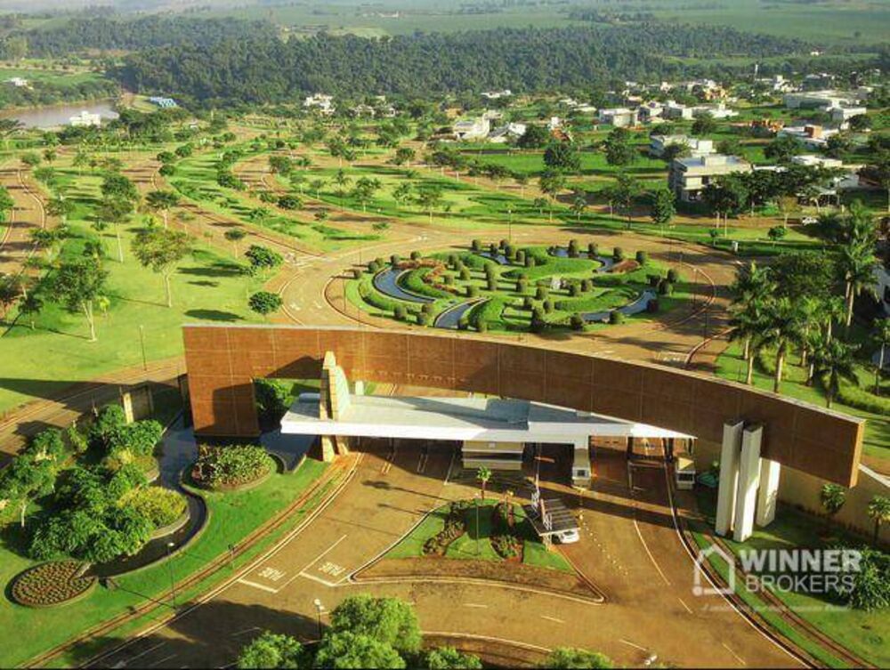 Loteamento e Condomínio, 596 m² - Foto 1