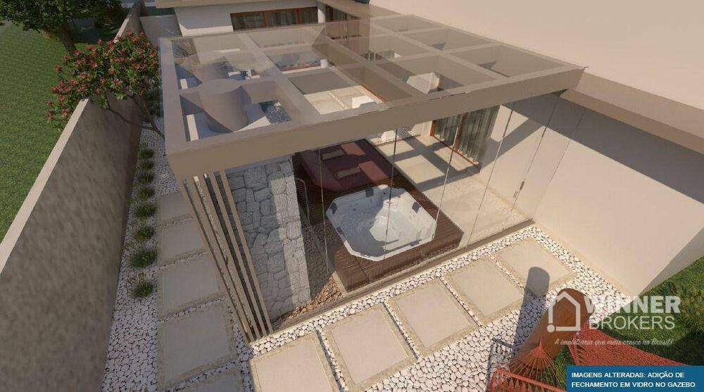 Loteamento e Condomínio, 596 m² - Foto 6