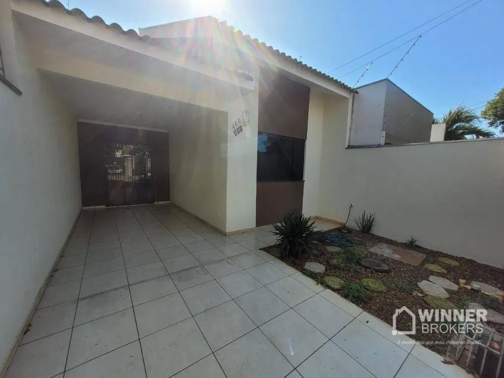 Casa, 3 quartos, 100 m² - Foto 1