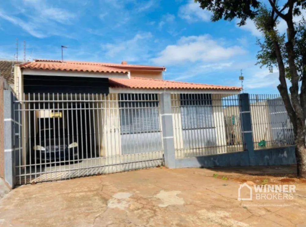 Casa, 3 quartos, 157 m² - Foto 1