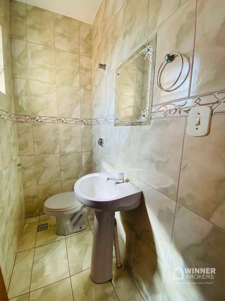 Casa, 3 quartos, 157 m² - Foto 11