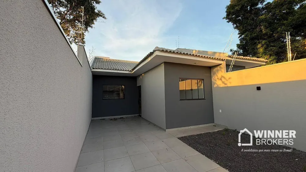 Casa, 3 quartos, 69 m² - Foto 2