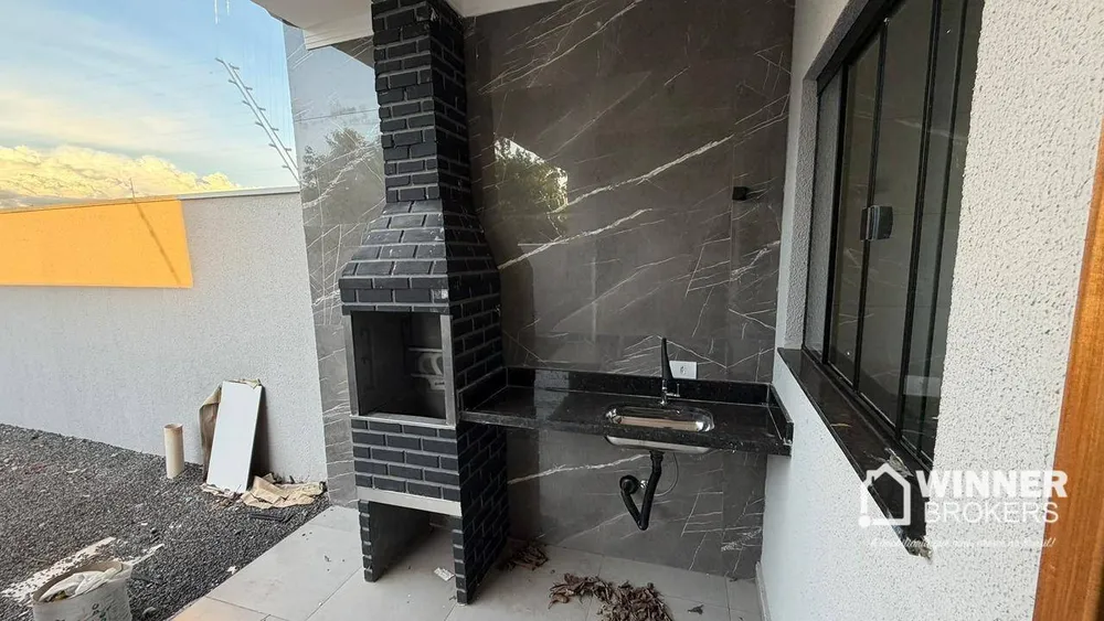 Casa, 3 quartos, 69 m² - Foto 8