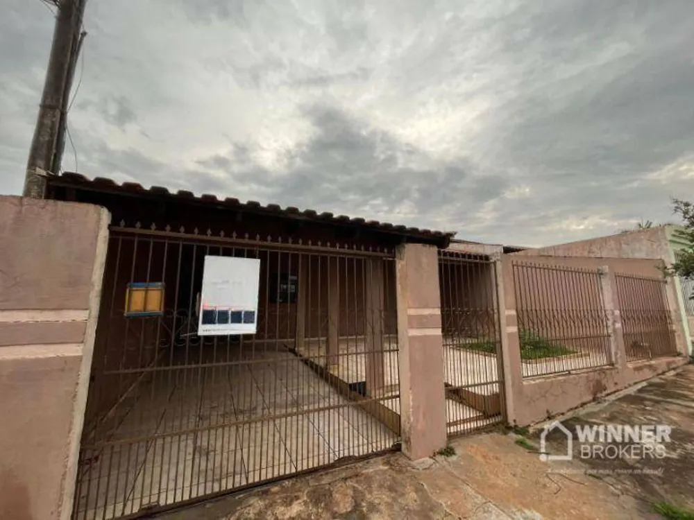 Casa, 3 quartos, 75 m² - Foto 1
