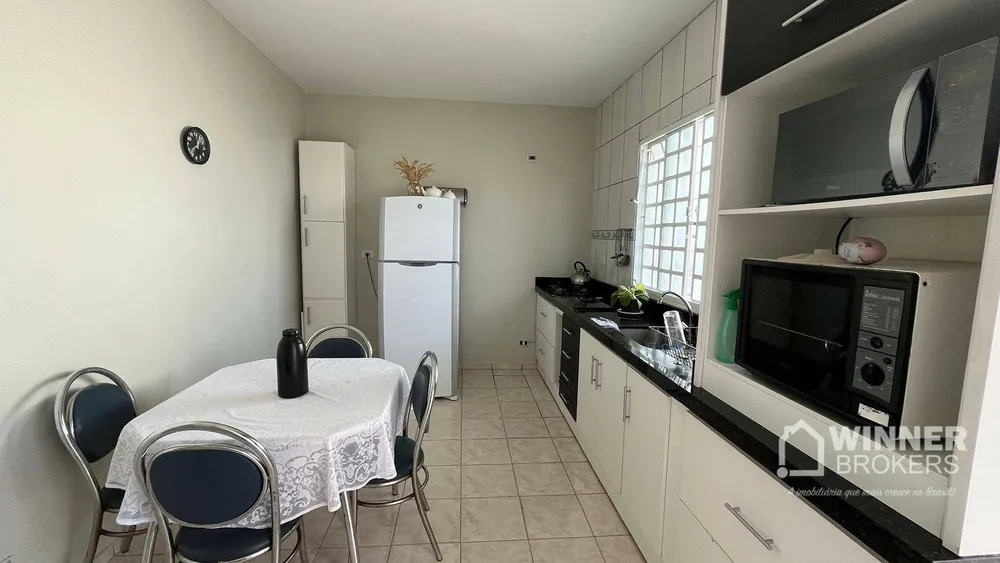 Sobrado, 4 quartos, 167 m² - Foto 7