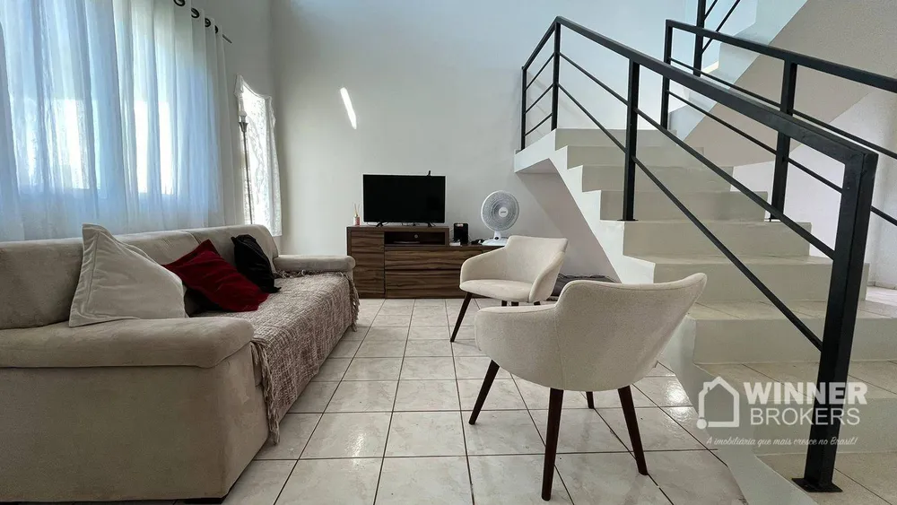 Sobrado, 4 quartos, 167 m² - Foto 1