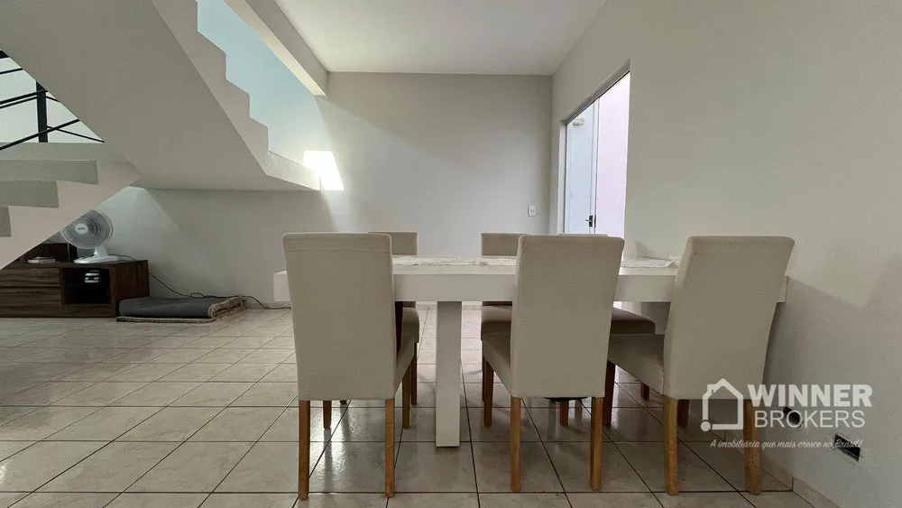 Sobrado, 4 quartos, 167 m² - Foto 3