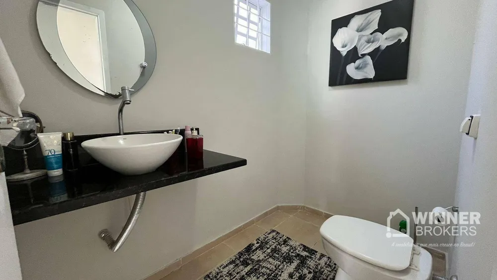Sobrado, 4 quartos, 167 m² - Foto 6