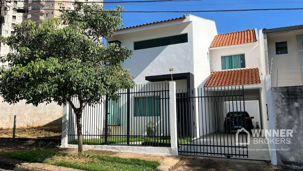 Sobrado, 4 quartos, 167 m² - Foto 2