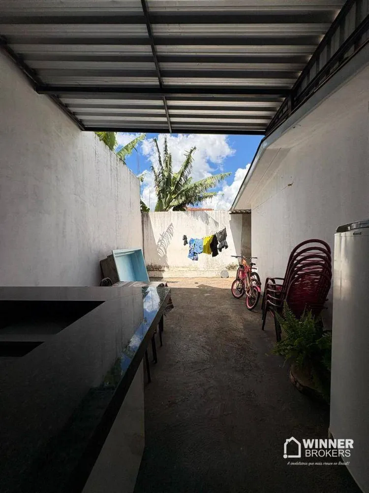 Casa, 2 quartos, 41 m² - Foto 4