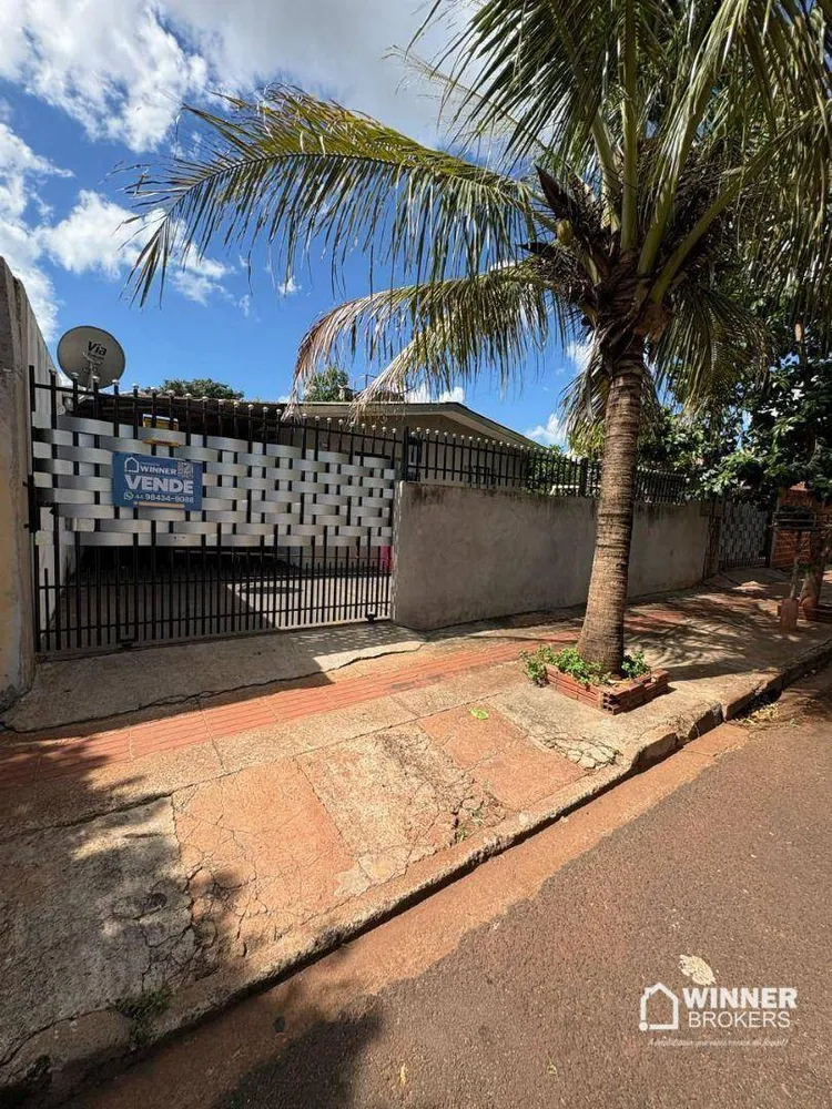 Casa, 2 quartos, 41 m² - Foto 1