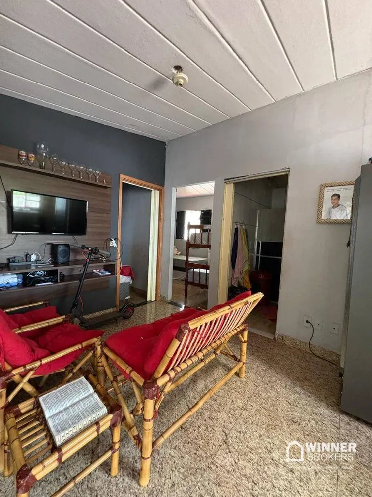 Casa, 2 quartos, 41 m² - Foto 7