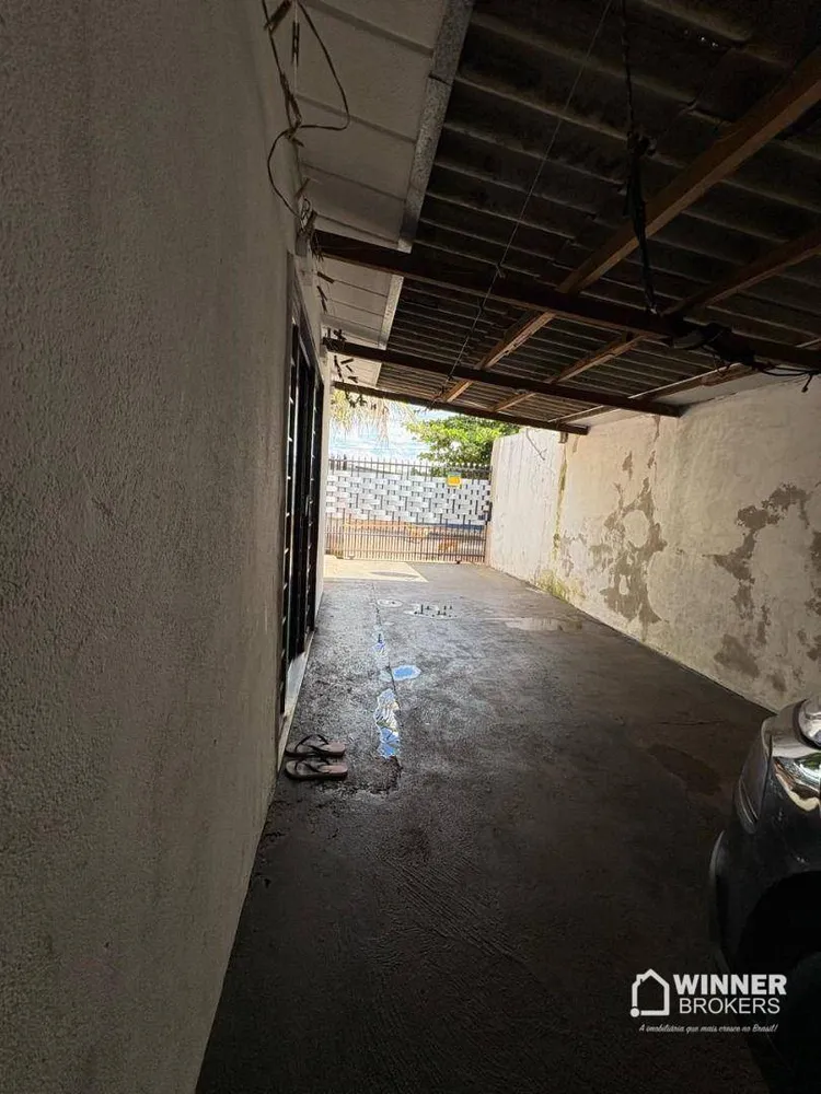 Casa, 2 quartos, 41 m² - Foto 3