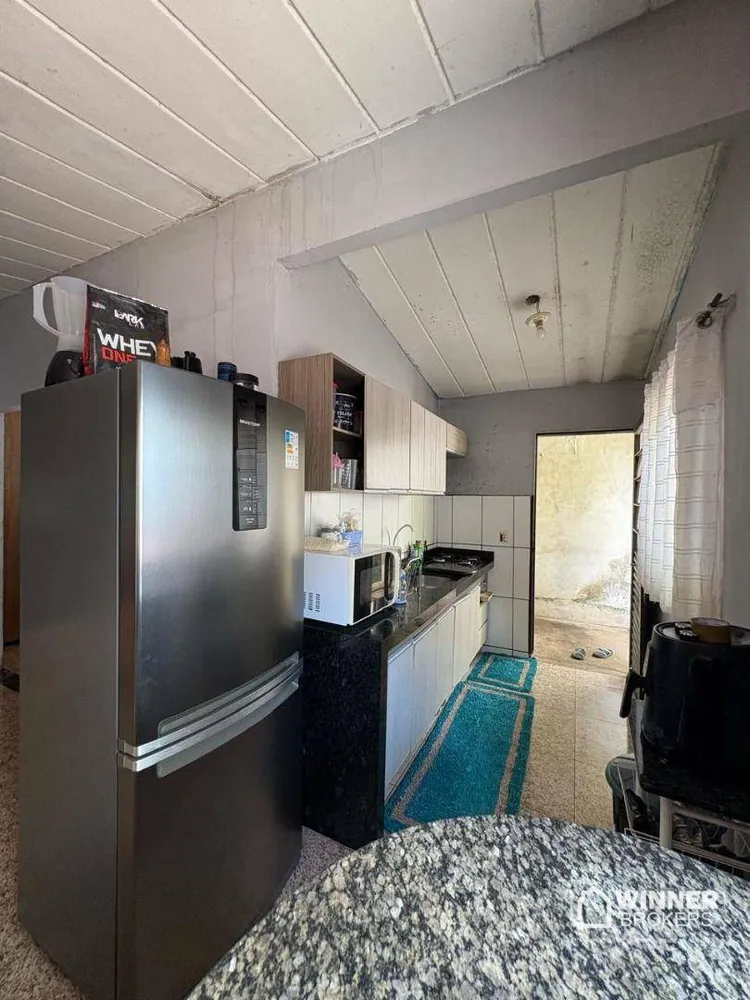 Casa, 2 quartos, 41 m² - Foto 9