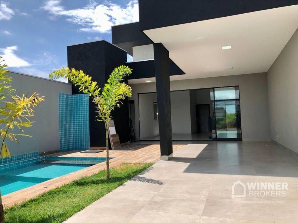 Casa, 3 quartos, 144 m² - Foto 1