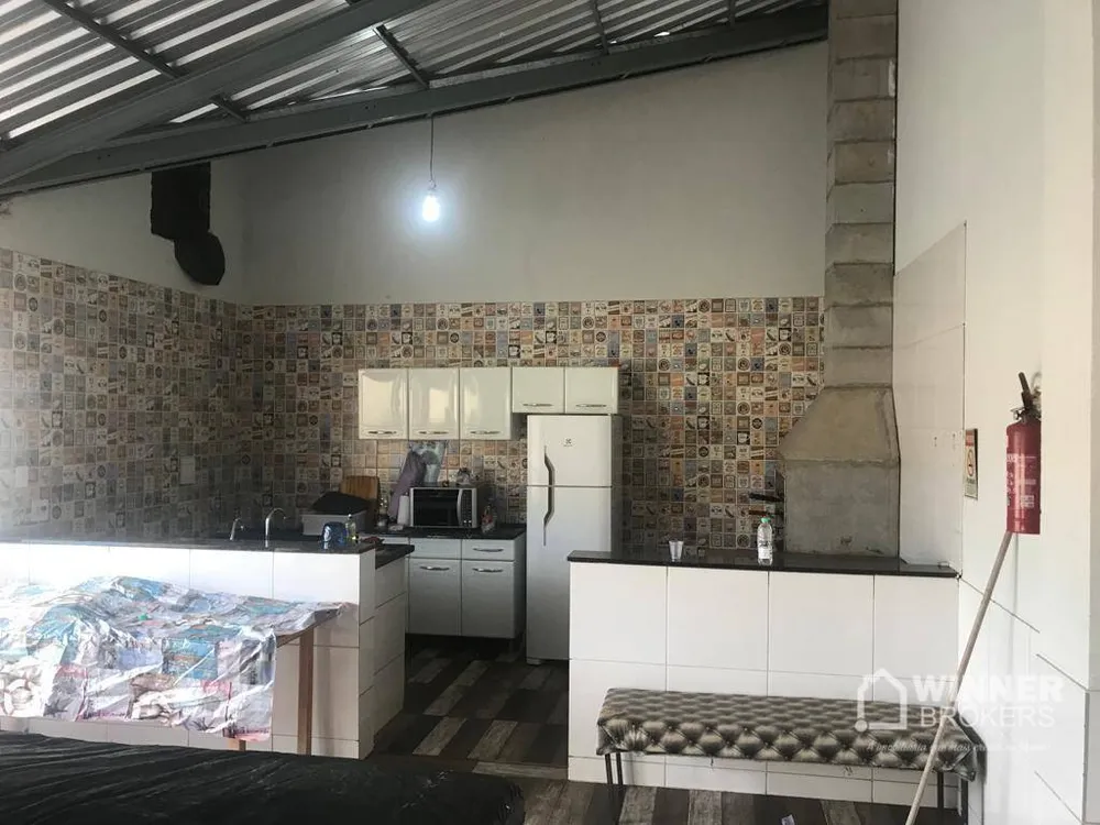 Chácara, 1 quarto, 252 m² - Foto 12