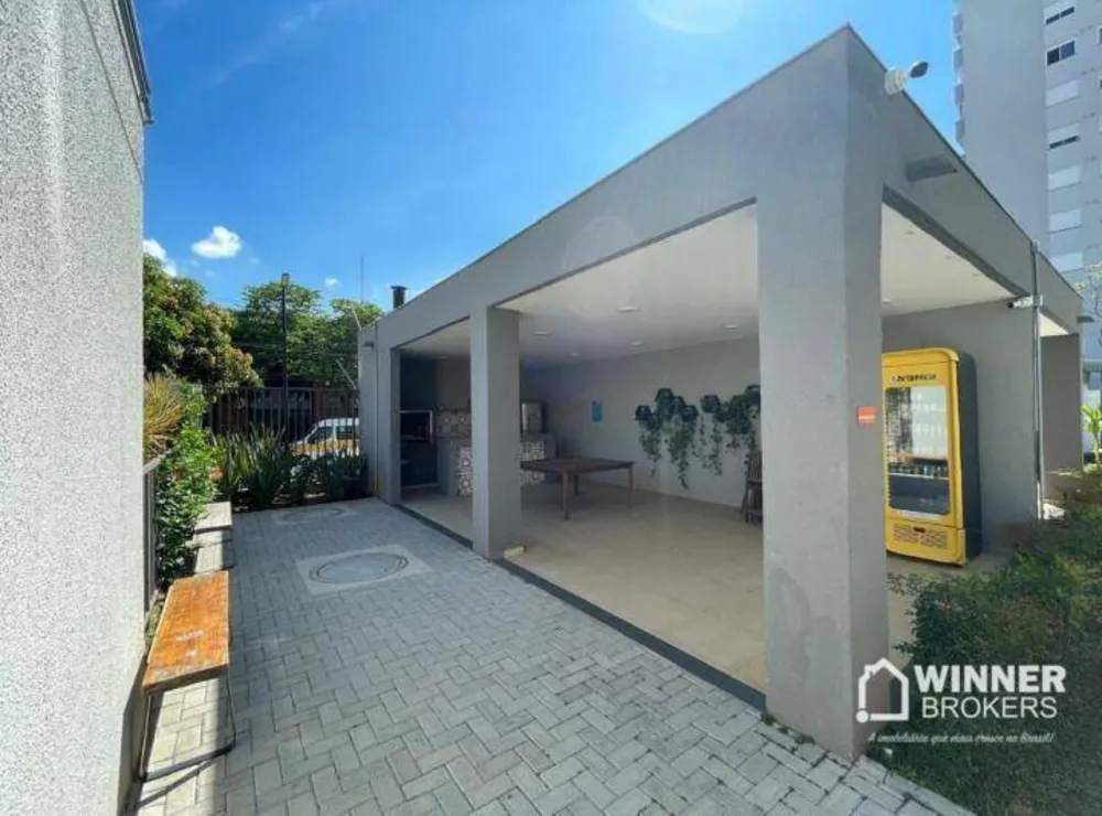 Apartamento, 1 quarto, 38 m² - Foto 6