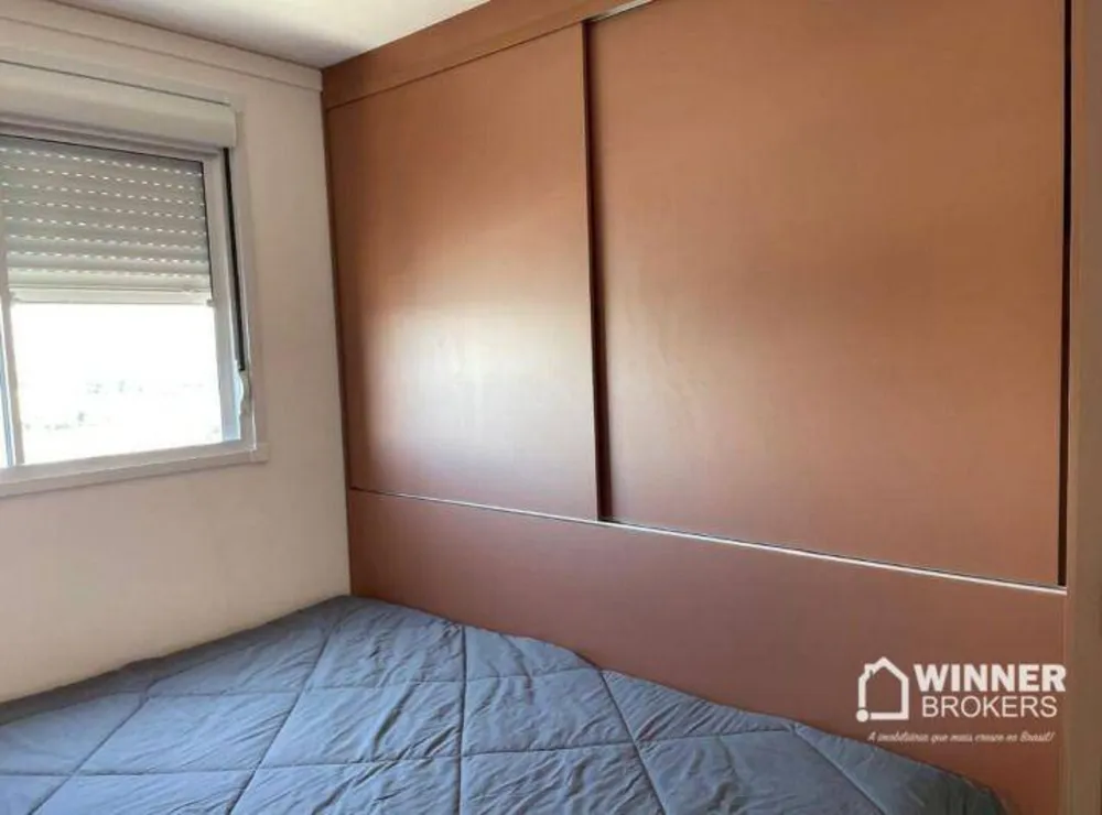 Apartamento, 1 quarto, 38 m² - Foto 5