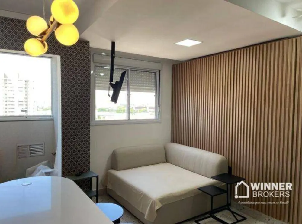 Apartamento, 1 quarto, 38 m² - Foto 4