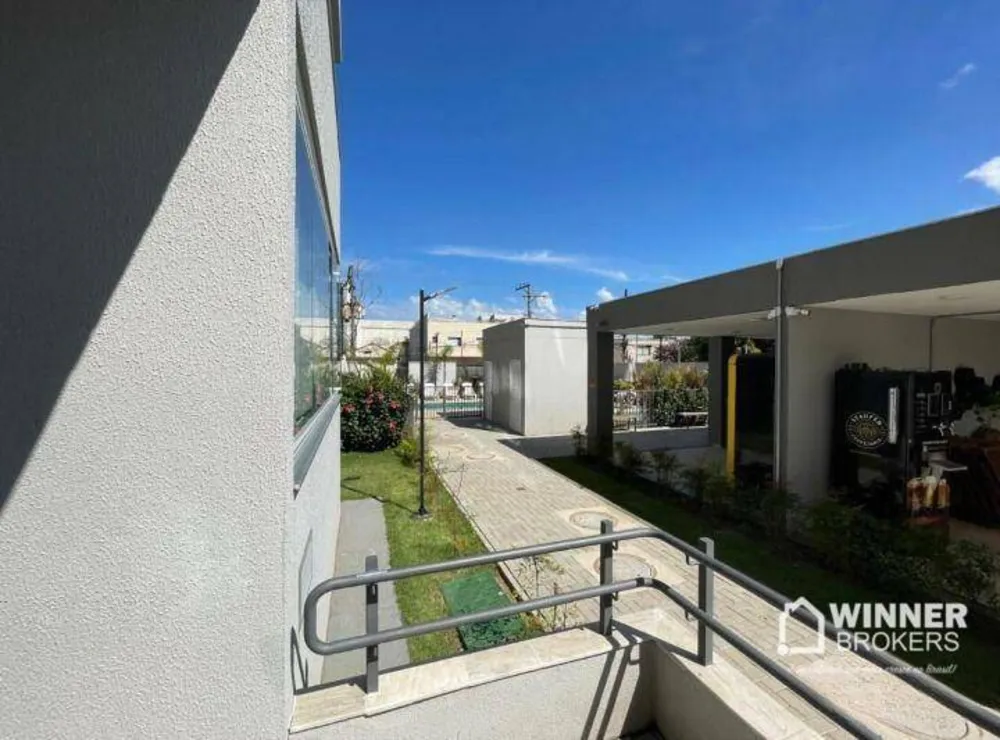 Apartamento, 1 quarto, 38 m² - Foto 2