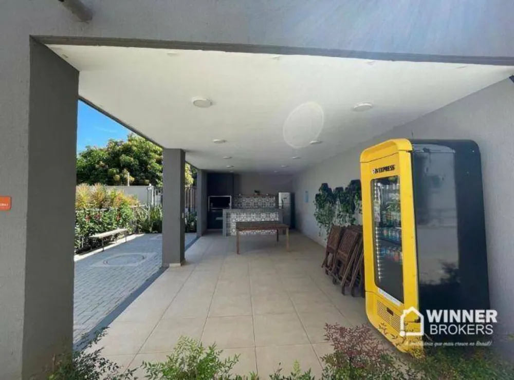 Apartamento, 1 quarto, 38 m² - Foto 9