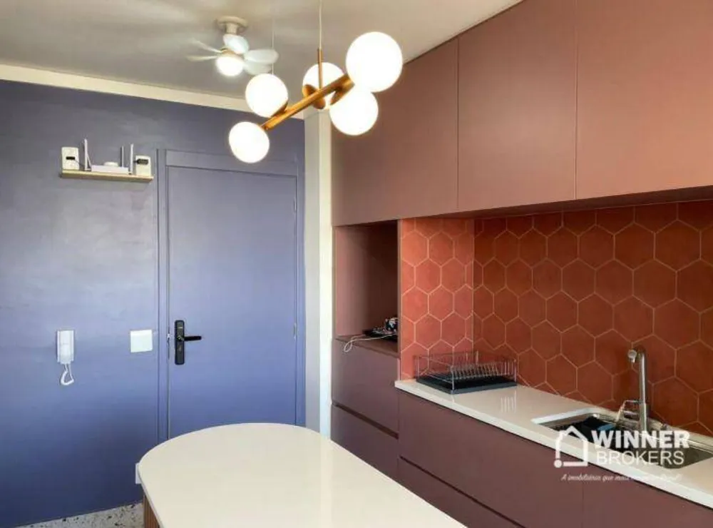 Apartamento, 1 quarto, 38 m² - Foto 3