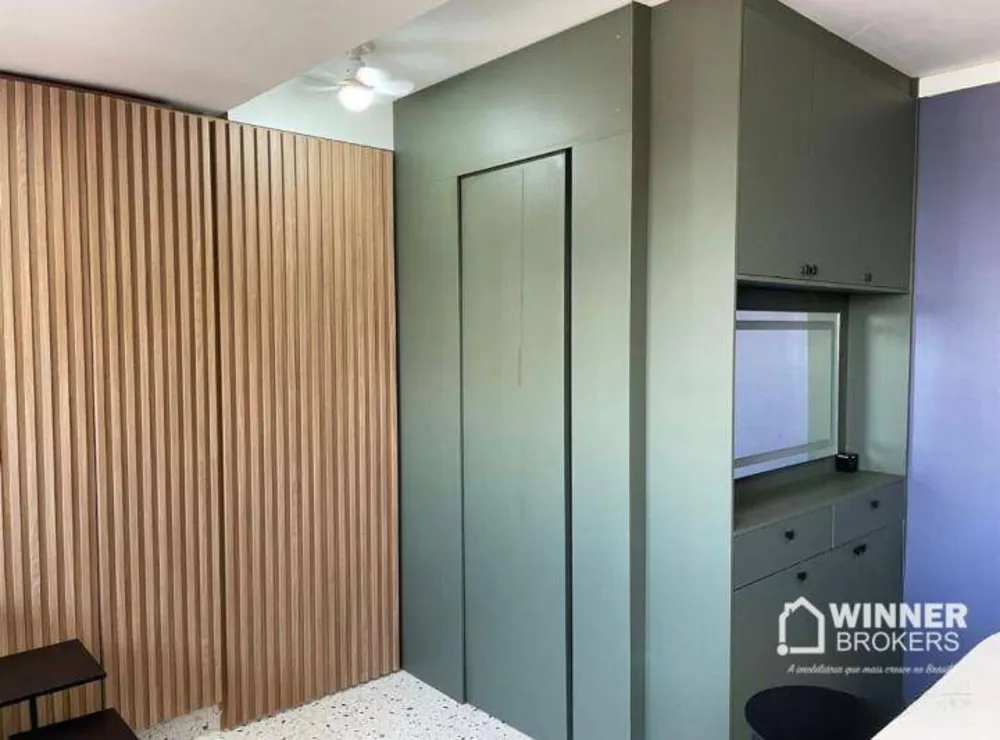 Apartamento, 1 quarto, 38 m² - Foto 4