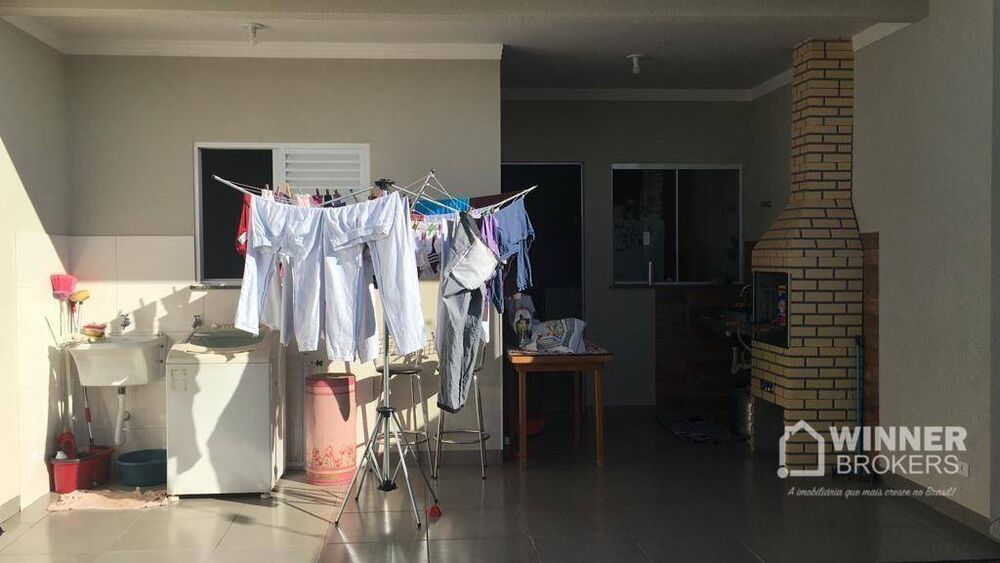 Casa à venda com 3 quartos, 81m² - Foto 6