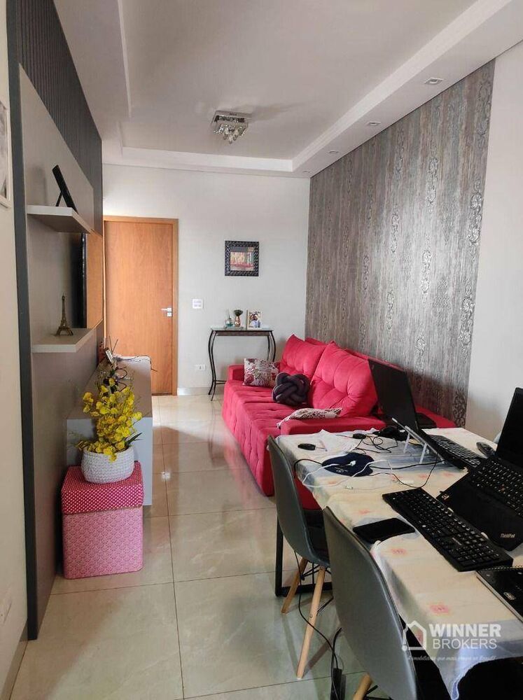 Casa à venda com 3 quartos, 81m² - Foto 3