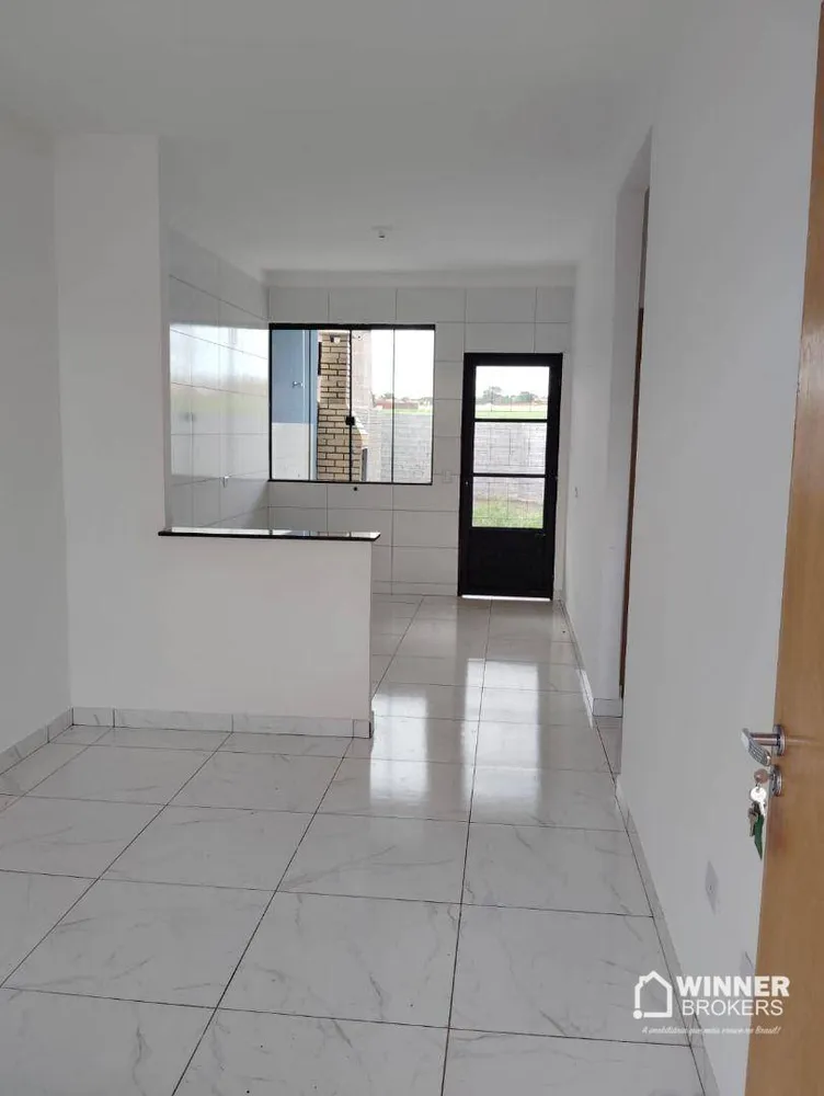 Casa, 2 quartos, 69 m² - Foto 2