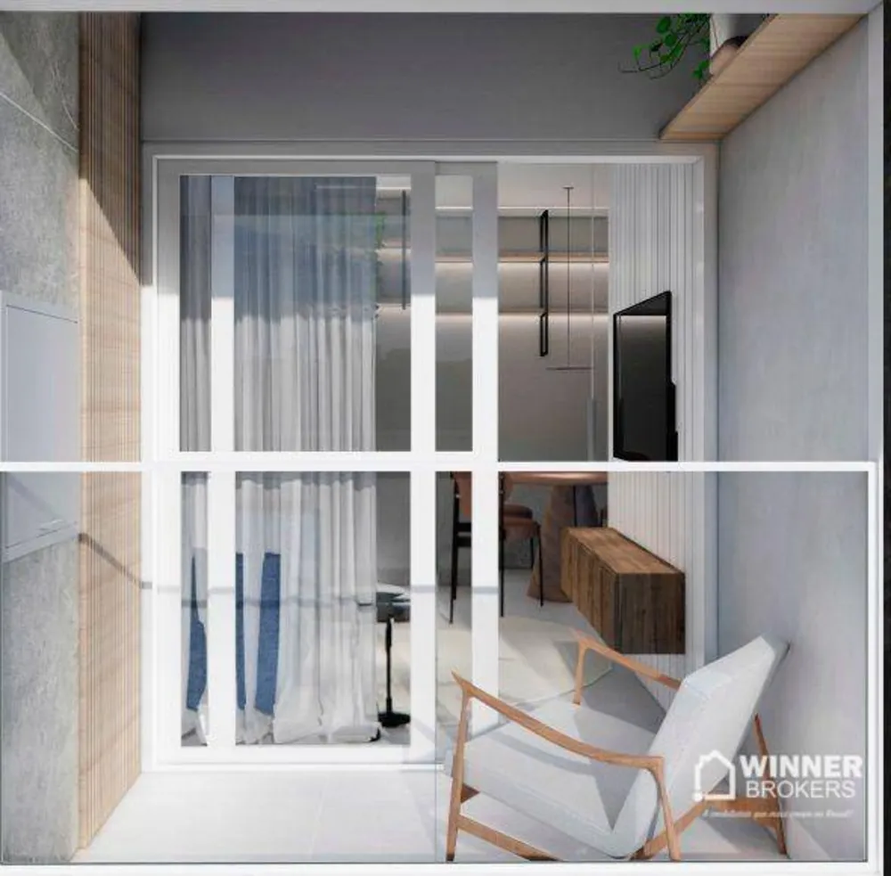 Apartamento, 2 quartos, 49 m² - Foto 5