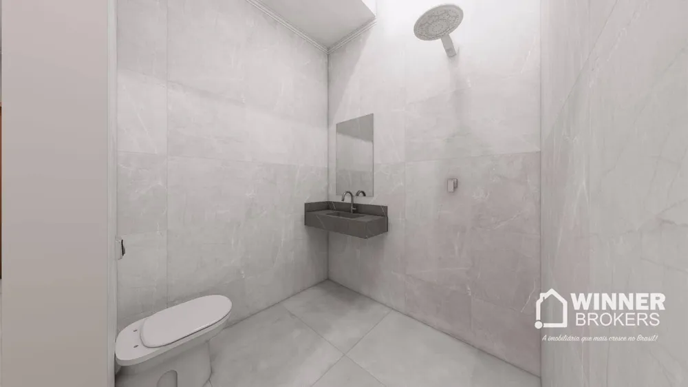 Casa, 3 quartos, 64 m² - Foto 5