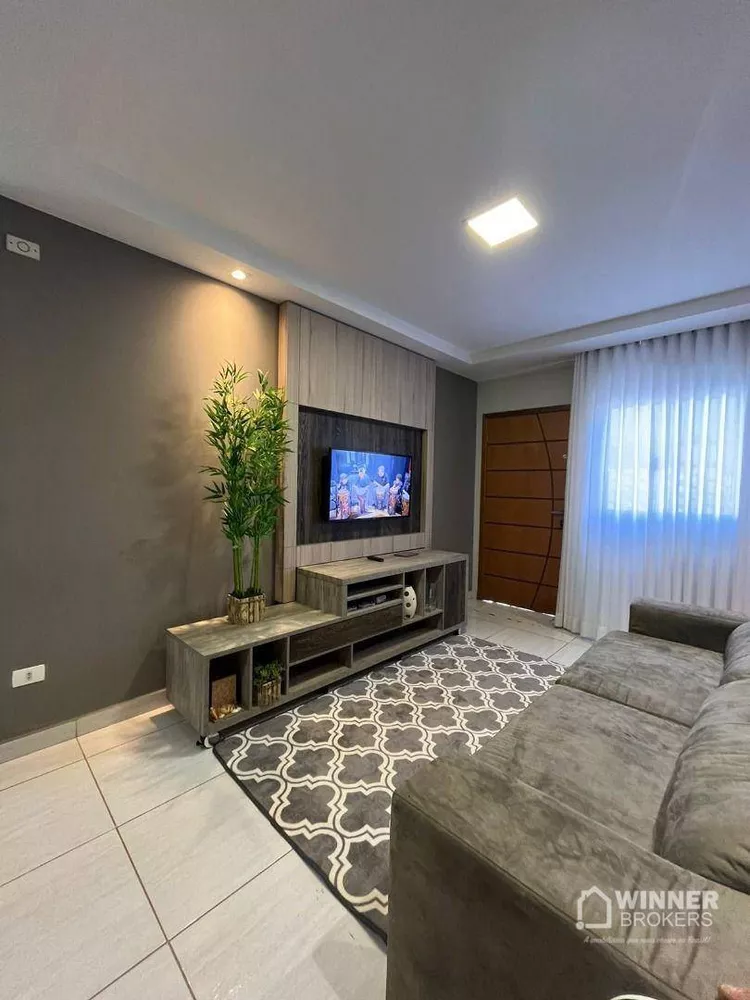 Casa à venda com 3 quartos, 105m² - Foto 3