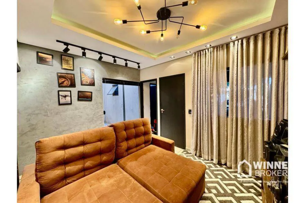 Casa, 3 quartos, 120 m² - Foto 2