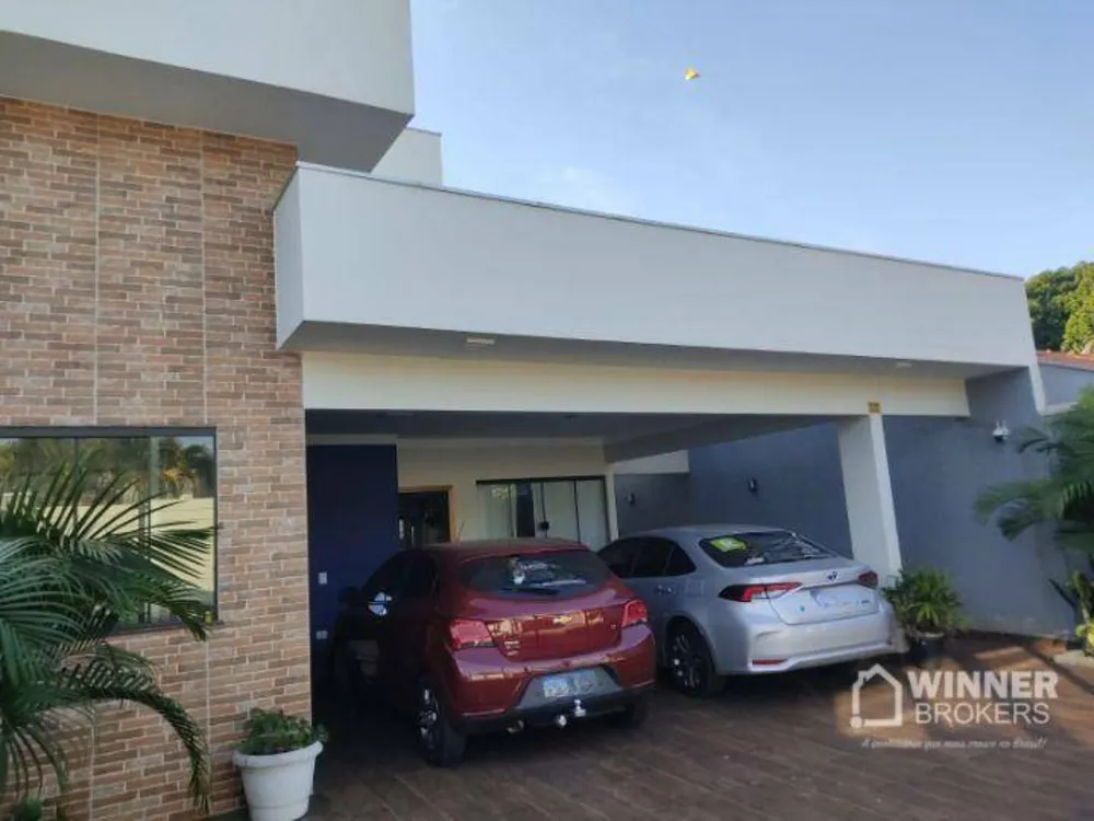 Casa, 3 quartos, 220 m² - Foto 1