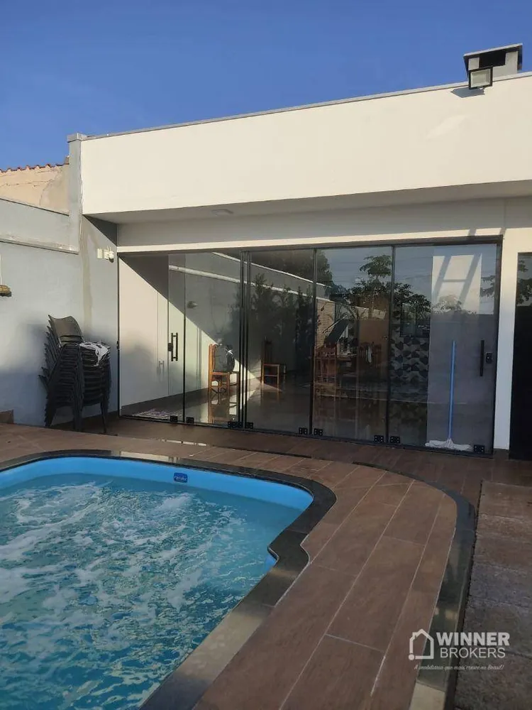 Casa, 3 quartos, 220 m² - Foto 12
