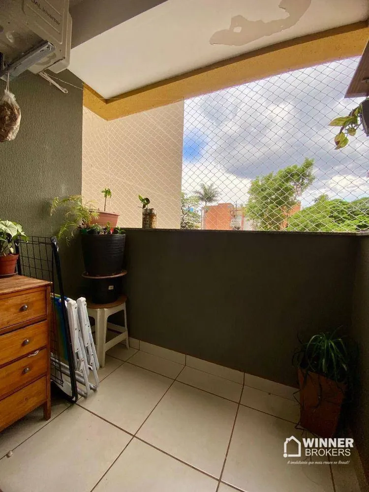 Apartamento, 2 quartos, 55 m² - Foto 7