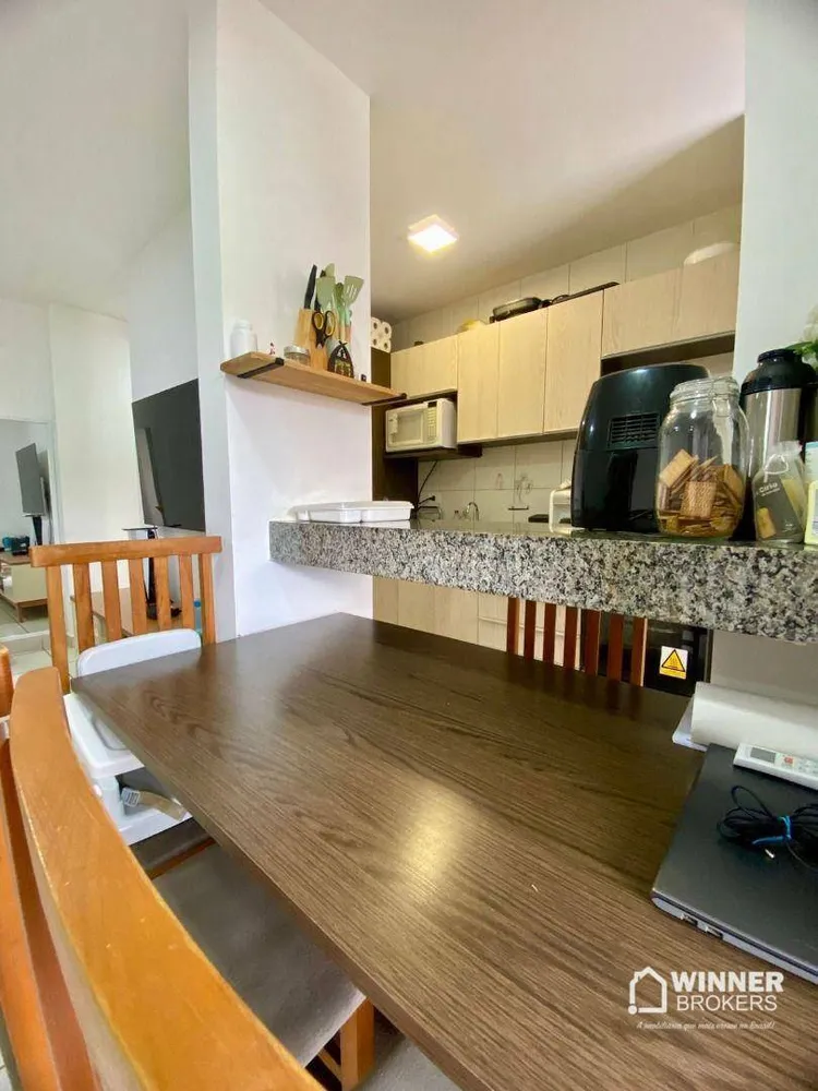 Apartamento, 2 quartos, 55 m² - Foto 6
