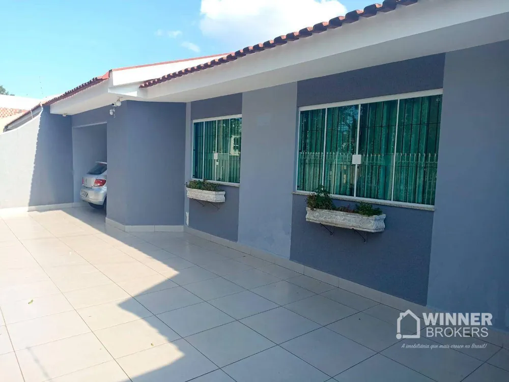 Casa, 5 quartos, 218 m² - Foto 1