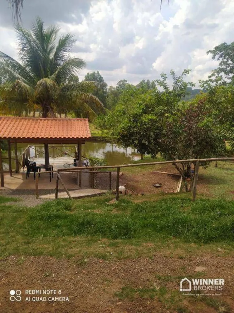 Chácara, 3 quartos, 2 hectares - Foto 5
