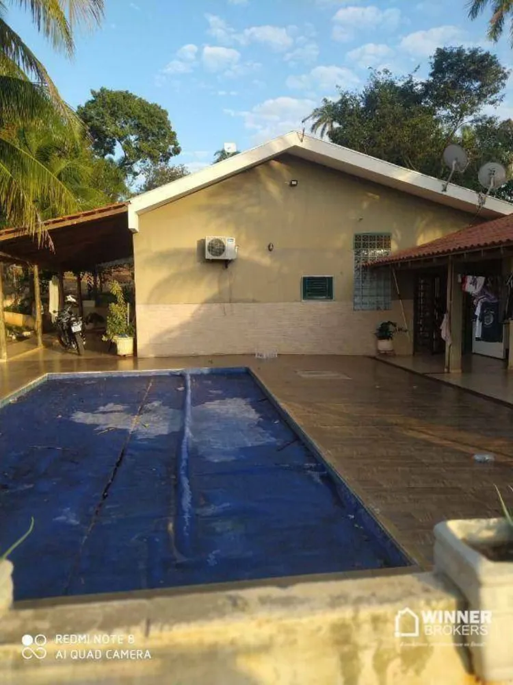 Chácara, 3 quartos, 2 hectares - Foto 3