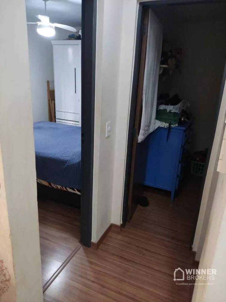 Apartamento à venda com 2 quartos, 46m² - Foto 4