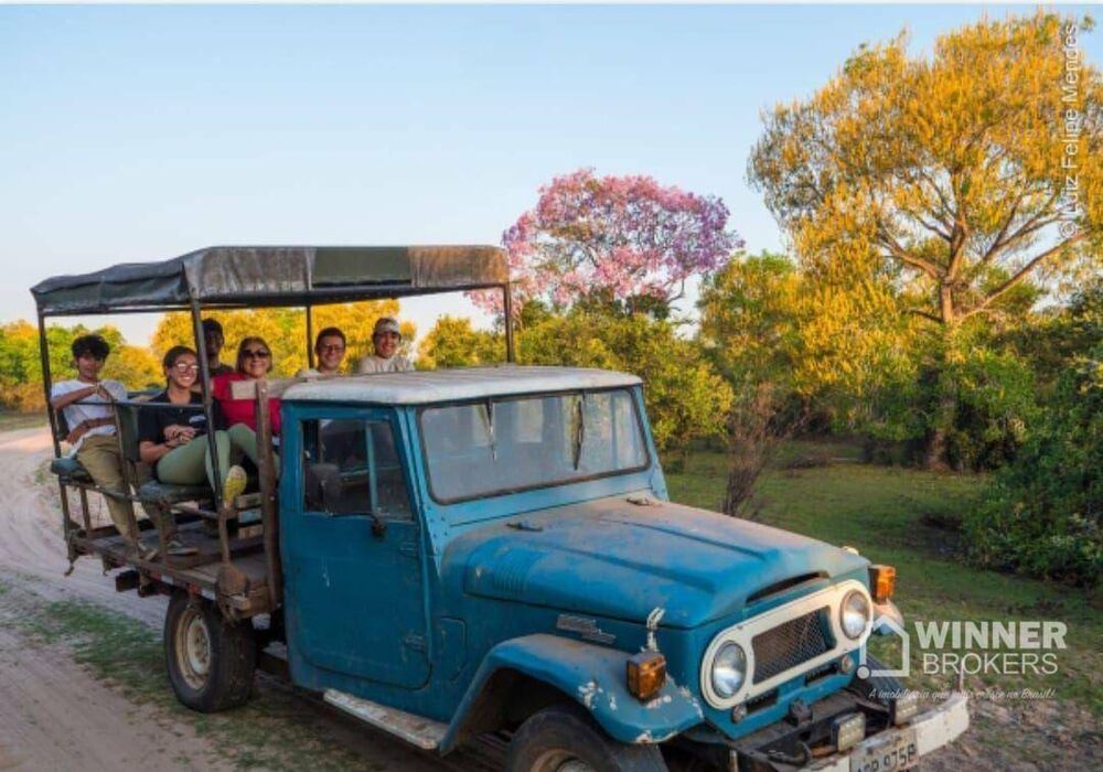 Pousada-Chalé, 25 quartos, 2820 m² - Foto 5